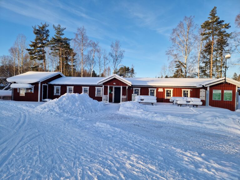 Städschema klubbstugan 2026